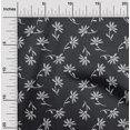 thumbnail image 2 of oneOone Polyester Spandex Black Fabric Asian Block Sewing Craft Projects Fabric Prints By Yard 56 Inch Wide, 2 of 4