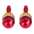 thumbnail image 3 of 2PCS  Automotive Replacement Windshield Wiper Nozzles Universal Aluminum Alloy Windshield Washer Nozzle, 3 of 8