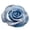 E, variant on 3D Flower Stereo Floor Mat for Bathroom and Entryway Absorbent Non- Carpet with Floral Design and Suede-Like Texture