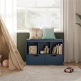 thumbnail image 1 of Ameriwood Home Tyler Kids Storage Cube with Drawers in Navy, 1 of 11