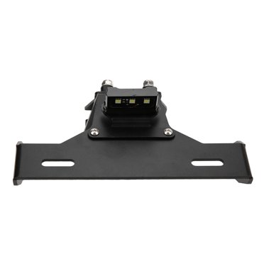 Support de Plaque d'Immatriculation, Support de Plaque d'Immatriculation pour Moto avec Fonctionnalités Améliorées