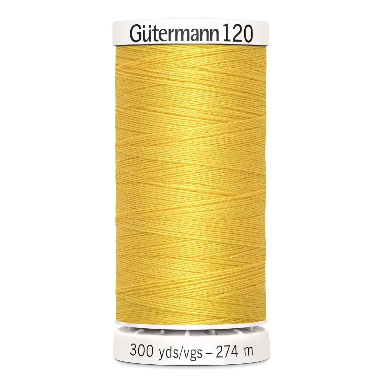 GÜTERMANN 120 Sew-All 100 % polyester fil Spool, 274 m (300 yd)