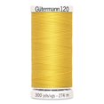 thumbnail image 1 of GÜTERMANN 120 Sew-All 100% Polyester Thread Spool, 274 m (300 yd), 1 of 5