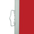 thumbnail image 4 of vidaXL Auvent Latéral Rétractable 160 x 500 cm Rouge, 4 of 4