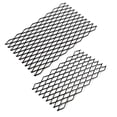 thumbnail image 3 of 1Pc Fireplace Grate Ember Retainer: Keep Your Fire Burning Bright & Safe! 9.8*16.1In, 3 of 5