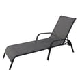 thumbnail image 3 of Mainstays Stacking Sling Lounger, 3 of 7