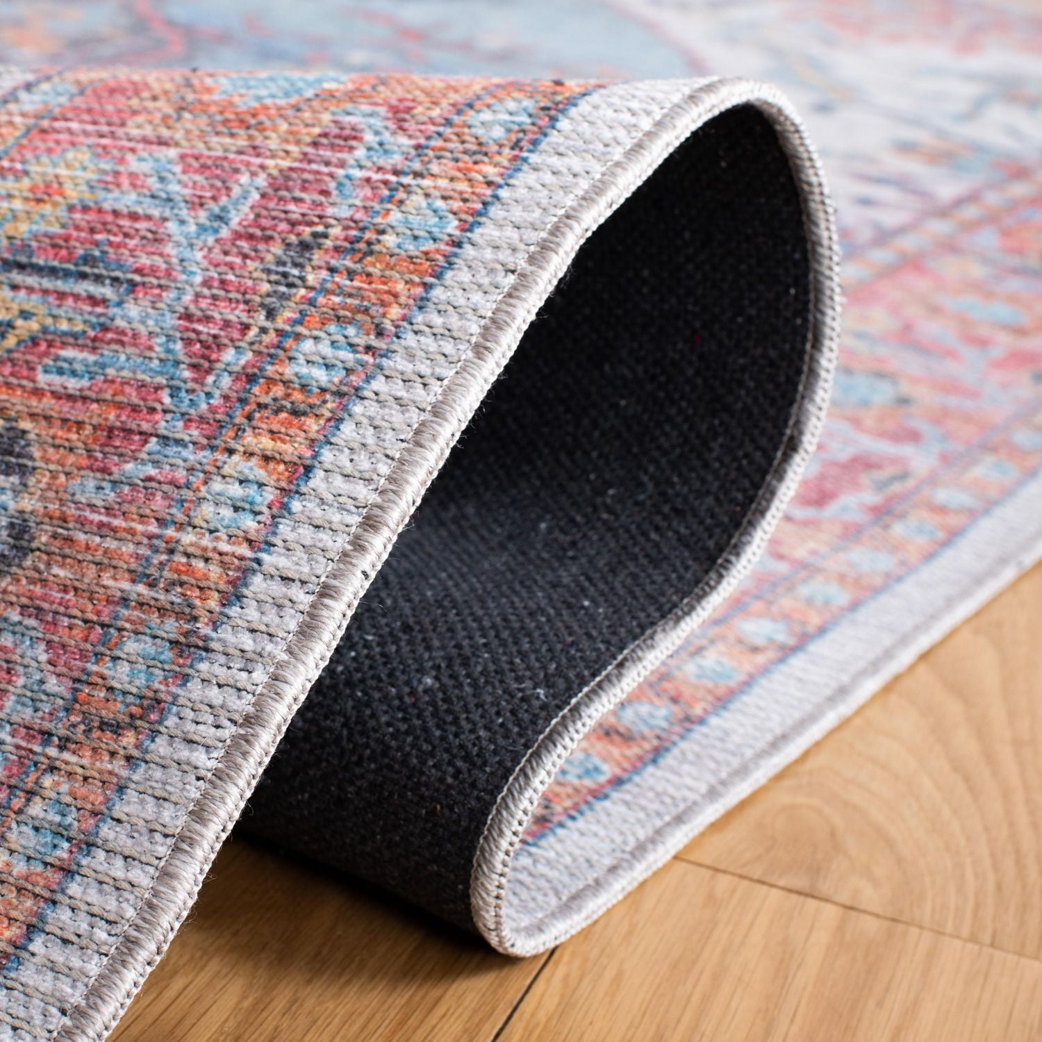 SAFAVIEH Serapi Flora Tapis Traditionnel