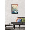 thumbnail image 3 of Hiroshige - La mer à Satta, 3 of 4