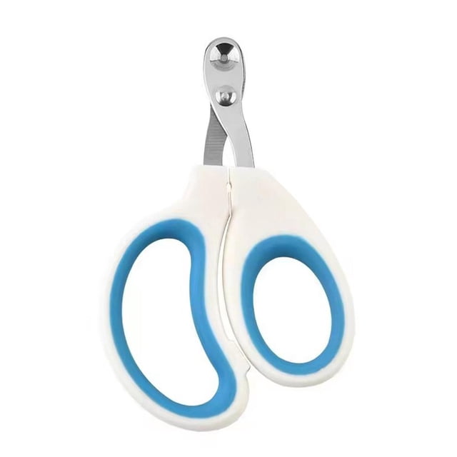 Pet Nail Clippers Claw Cutters Puppy Dog Cat Rabbit Scissors Animal Trimmer J5U1