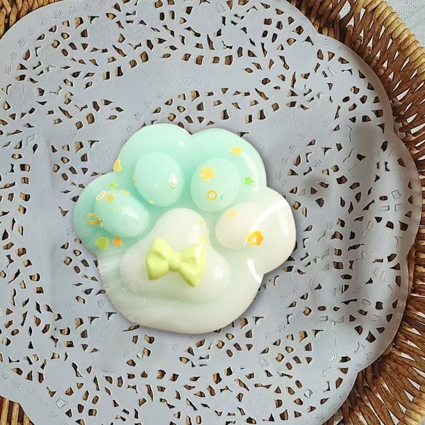 Squishy Patte De Chat 8 Pièces Yoyo Squishy, Fufu Squishy, , Patte De