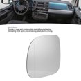 thumbnail image 4 of Clear Vision   Anti Fog Side Mirror Glass, Adjustable Angle, ABS and Glass Material, Applicable Models: Transporter 2015-2023, 4 of 8