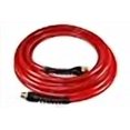 thumbnail image 3 of Coilhose Pneumatics PFE51004TR Flexeel Reinforced Polyurethane Air Hose, 5/16-Inch ID, 100-Foot Length with (2) 1/4-Inch MPT R, 3 of 4