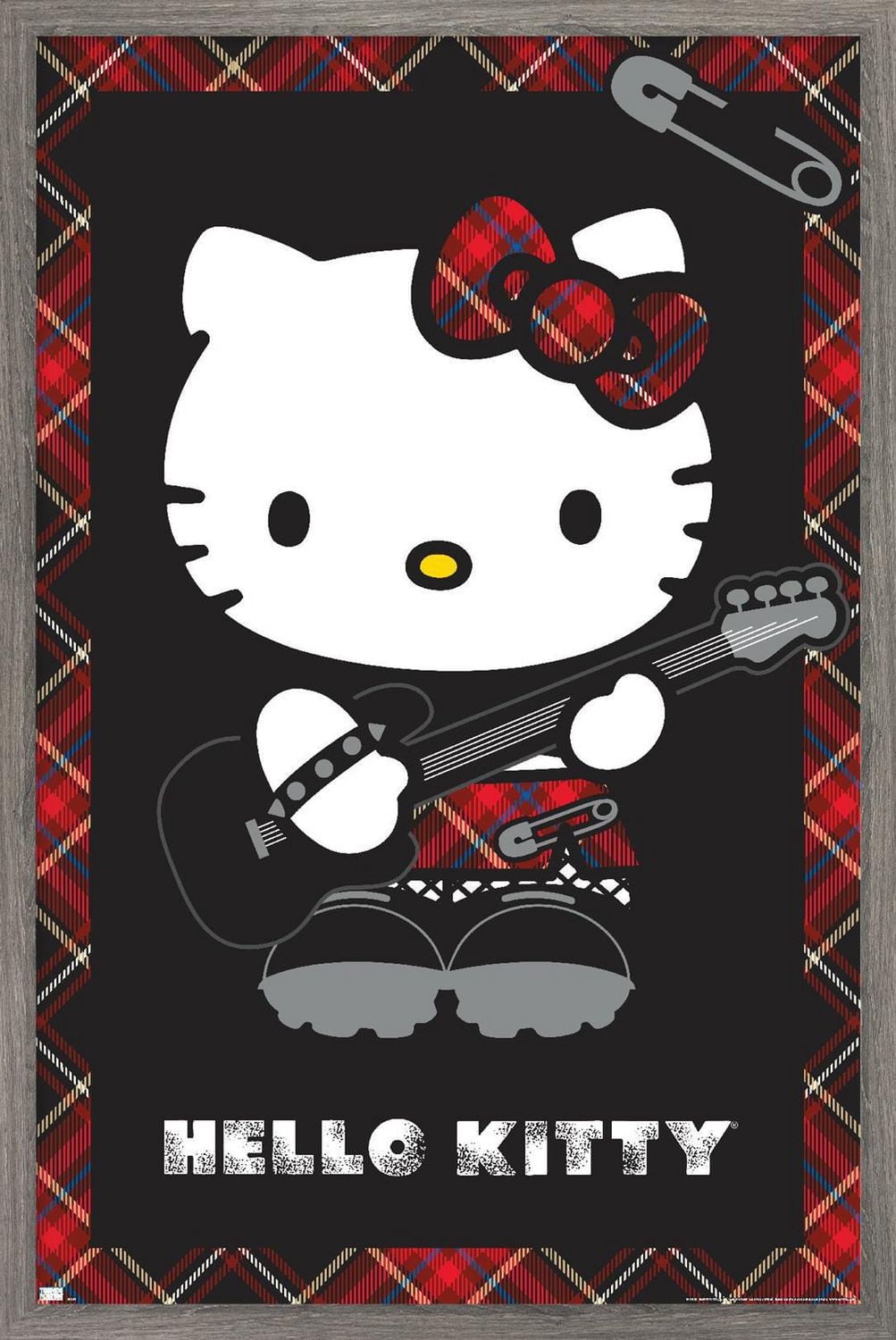 Bonjour Kitty