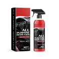 thumbnail image 2 of 120ml All Purpose Degreaser Cleaner for Car Interior and Exterior Surfaces, Heavy Duty Multi-Purpose Dirt and Grease Remover, Quick-Dissolving Formula, 2 of 9