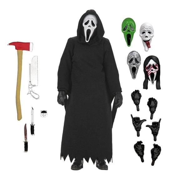 NECA Ultimate Ghost Face Returns 7" Scale Action Figure