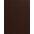 thumbnail image 5 of 36W 5 Shelf Bookcase with Doors in Mocha Cherry - Engineered Wood, 5 of 5
