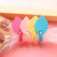 thumbnail image 3 of Silicone Bag Sealing Clip Food Bag Binding Zip Tie Vacuum Sealing compatible with Machine Heavy Duty Vacuum Sealer for Hand Held Sealer Wet Sausage Casing Food Sealer Canning Jar Vacuum Sealer, 3 of 3