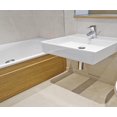 thumbnail image 3 of DROP Bath and Kitchen DR091235 Bathroom Vessel Sink Set, 3 of 7