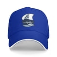 thumbnail image 1 of Casquette Argonauts de Toronto Unisexe Décontractée de Baseball, 1 of 5