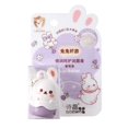 thumbnail image 1 of Lip Repair Stick,Lip Balm,Moisturizing Lip Care,Portable Kids Fruity Cute Rabbit Flavored Lip Balm with Keychain I7Z4, 1 of 8