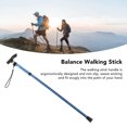 thumbnail image 4 of Walking Stick, Adjustable Hiking Pole Aluminum Alloy  for Adventuring, 4 of 7