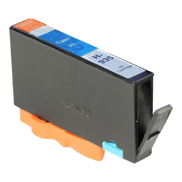 L-ink Compatible Cyan Ink Cartridge 935XL (C2P24AN)