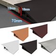 thumbnail image 4 of 1m Floor transition edge strips, carpet edge strips plastic floor edge strips, 4 of 6