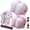 PK, variante sur EGNMCR Équipement de Protection pour Enfants pour Adolescents Planches à Roulettes Patinage à Roulettes Vélos Conduite Équipement de Protection Patinage Ensemble de 6 Pcs Genouillères pour Enfants