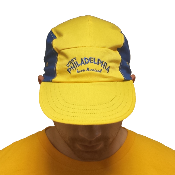 West Philadelphia Born And Raised Hat Will Smith Fresh Prince Of Bel-Air Costume