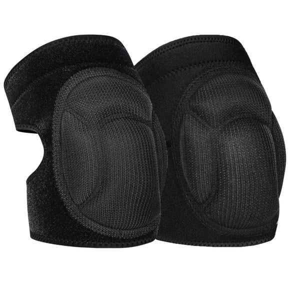 Yeacher Protective Knee Pads Non-Slip Anti-Scratch Extra Thick Foam Cushion for Gardening House Working Construction Work Cleaning Sports Running Dancing Men Women