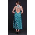 thumbnail image 2 of Bimba Robe Dos Nu pour Femmes, Col Licou, Tenue de Plage, Vacances d'Été, Très Petit, 2 of 6