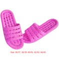 thumbnail image 3 of ziyahi Shower Sandal Slippers Quick Drying Bathroom Gym Slippers Soft Sole Open Toe House Slippers, 3 of 9