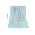 thumbnail image 4 of Dish Cloth Cotton Quick Dry Kitchen Towel Absorbent Cleaning Tea Rag Kitchen Duster Towel, Green Langgg, 4 of 9