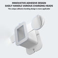 thumbnail image 4 of Sentmoon jusqu'à 90 % de Rabais Convient pour Chargeur Manchon Protecteur 20w/18w Câble de Données Protection Anti-Casse Manchon de Rangement pour Fil Offres du Jour Ventes de Liquidation, 4 of 9