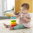 thumbnail image 4 of Pyramide arc-en-ciel​ Fisher-Price, 4 of 6
