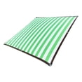 thumbnail image 2 of PRETXORVE Outdoor Sunny Shade, Pergola, And Backyard Patio With Protection, Heat Material, Reinforced Grommets（Gray And White Stripes）, 2 of 5