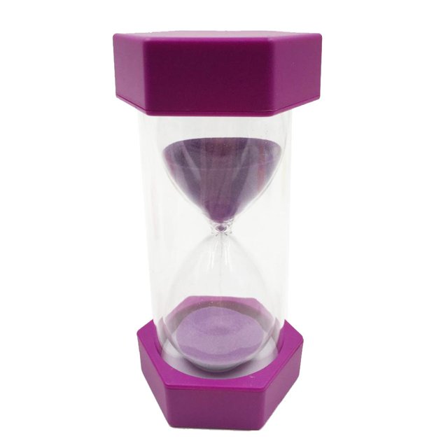 Abbracc Hourglass Sand Timer Hourglass Sand Clock Timer 2 Minutes- 2 Minutes-