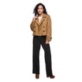 thumbnail image 2 of Imperméable écourté London Fog pour femmes, 2 of 7