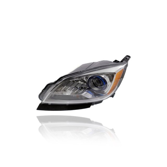 Phare - Compatible/remplacement pour '12-17 Buick Verano - Main Gauche - Conducteur - 2321604 - CAPA