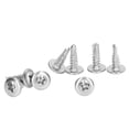 thumbnail image 3 of Quick Round Washer Head Screws 410 Stainless Steel, High Performance, Easy To Use For Machinery Industry, 3 of 8