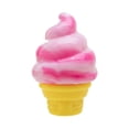 thumbnail image 2 of Squishy Ice Cream Stress Ball, Sensory Fidget Toy to Relieve Stress and Enhance Focus, Funny Novelty Plaything with Soft Texture, Excellent Anxiety Relief, 2 of 3
