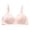 A01-Blanc, variante sur yoeyez Soutien-Gorge pour Femmes Rehausseur Grande Taille, Soutien-Gorge Sans Armatures en Dentelle à Imprimé Floral pour Femmes, Couvrance Totale, Soutien Élevé, Soutien-Gorge Léger à Bretelles Ajustables, Sans Armatures, sous-Vêtements Confortables pour Tous les Jours Rouge G