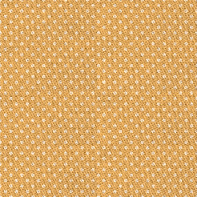 Ahgly Company Machine Washable Indoor Square Transitional Chrome Gold Yellow Area Rugs, 4' Square
