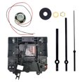 thumbnail image 1 of Clock Movement Mechanism with Hands Silent Mechanism Kits Parts Music for Repair I, 1 of 6