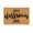 door mat 305, variant on Clearance Sale "HELLO FRIENDS" Door Mats Outside Door Mats Non Slip Washable Rubber Door Rug Natural, Low Profile, Durable Rug for Entryway, Kitchen, Front Door Indoor Entrance 16x24IN