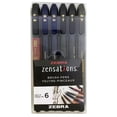 thumbnail image 1 of Zebra Zensations Brush Pens, 1 of 4
