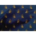 thumbnail image 4 of oneOone Cotton Poplin Fabric Paisley Block Fabric Prints By Yard 56 Inch Wide, 4 of 4
