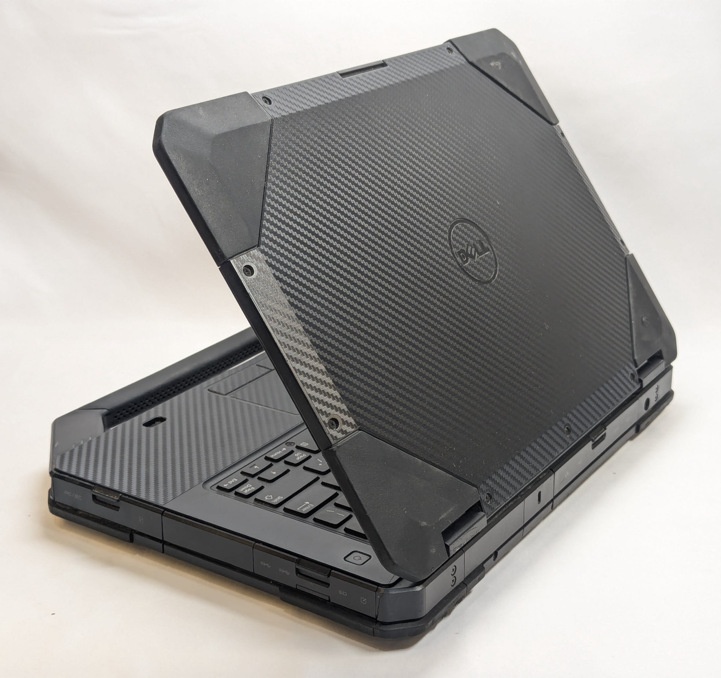 14" Dell Latitude Rugged 5414, 14" FHD Touchscreen Laptop, Core i7 6th Gen (2.4Ghz), 16GB RAM, 512GB SSD, Windows 11 Pro (Refurbished)
