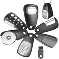 thumbnail image 1 of Kitchen Gadgets Set 6pcs Space Saving Cooking Gadgets Space Saving Cooking Tools Camper Gifts Kitchen Accessories RV Gifts Bottle Opener Fruit Vegetable Peeler Pizza Cutter Garlic, 1 of 10