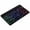 Black(Mixed light), variant on 10 inch Wireless Keyboard Ultra-thin Rechargeable Keyboard Three-system Compatible 7-color Monochrome backlight White